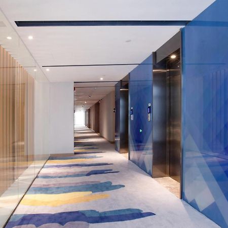 Holiday Inn Express Shanghai Hongqiao North By Ihg Fengbang Eksteriør billede