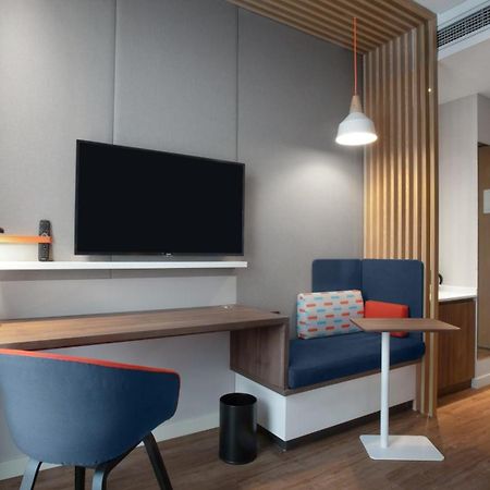 Holiday Inn Express Shanghai Hongqiao North By Ihg Fengbang Eksteriør billede