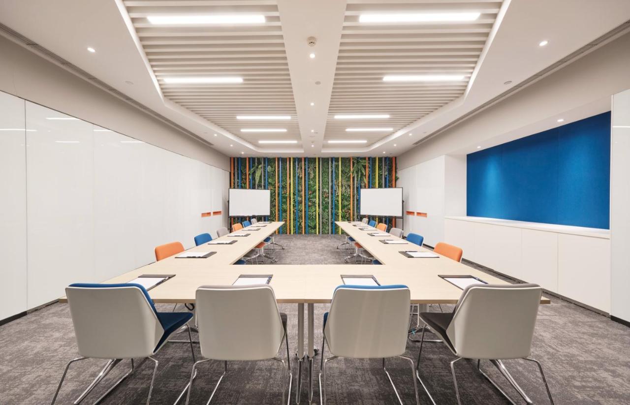 Holiday Inn Express Shanghai Hongqiao North By Ihg Fengbang Eksteriør billede