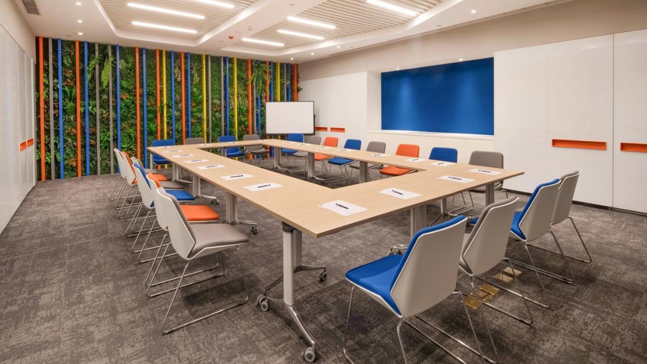 Holiday Inn Express Shanghai Hongqiao North By Ihg Fengbang Eksteriør billede