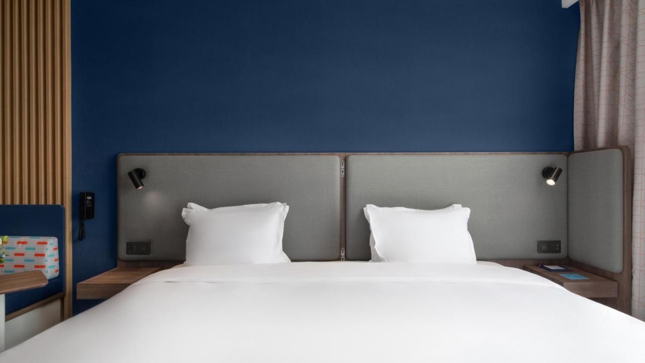 Holiday Inn Express Shanghai Hongqiao North By Ihg Fengbang Eksteriør billede