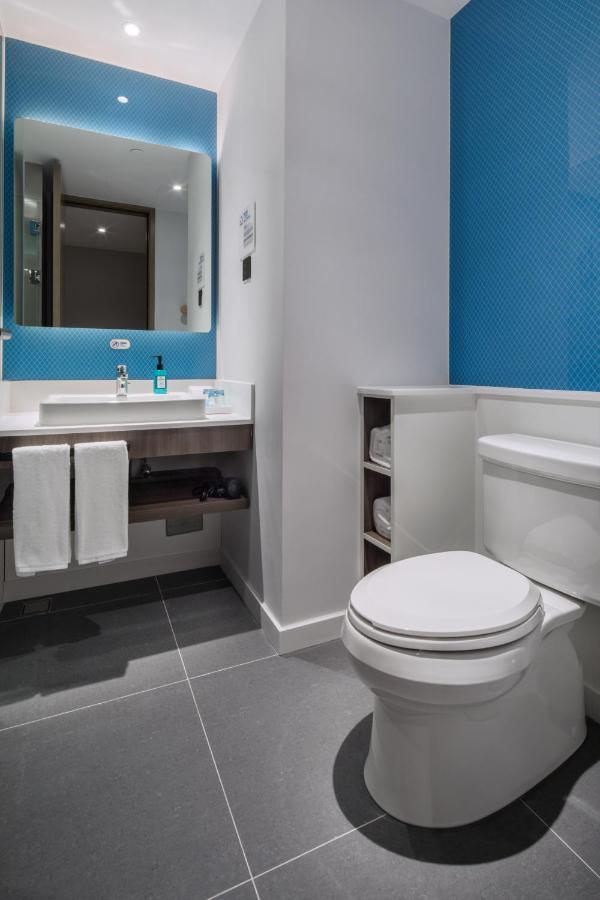 Holiday Inn Express Shanghai Hongqiao North By Ihg Fengbang Eksteriør billede