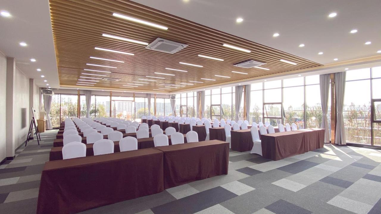 Holiday Inn Express Shanghai Hongqiao North By Ihg Fengbang Eksteriør billede