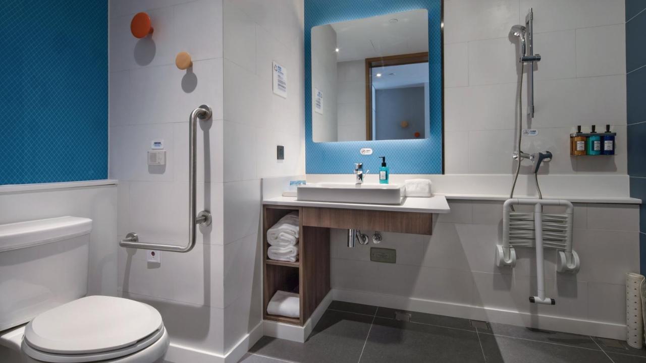 Holiday Inn Express Shanghai Hongqiao North By Ihg Fengbang Eksteriør billede