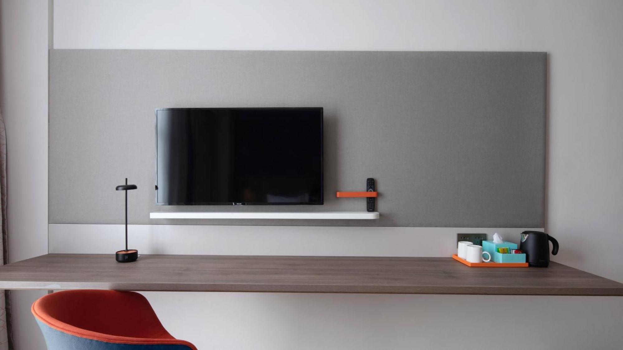 Holiday Inn Express Shanghai Hongqiao North By Ihg Fengbang Eksteriør billede