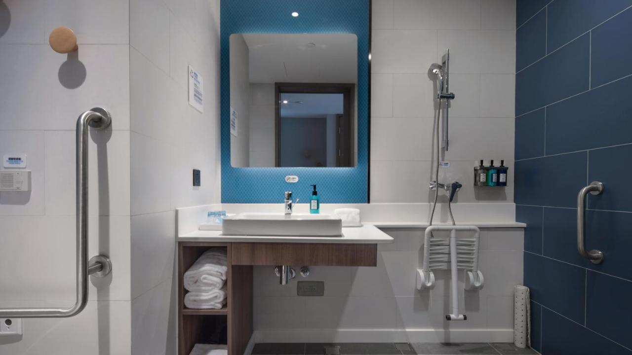 Holiday Inn Express Shanghai Hongqiao North By Ihg Fengbang Eksteriør billede